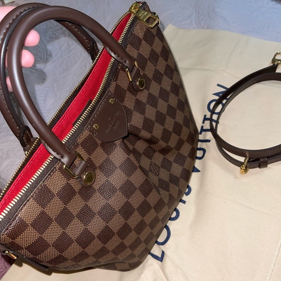 Louis Vuitton Siena PM Damien Ebene - Picture 1 of 6